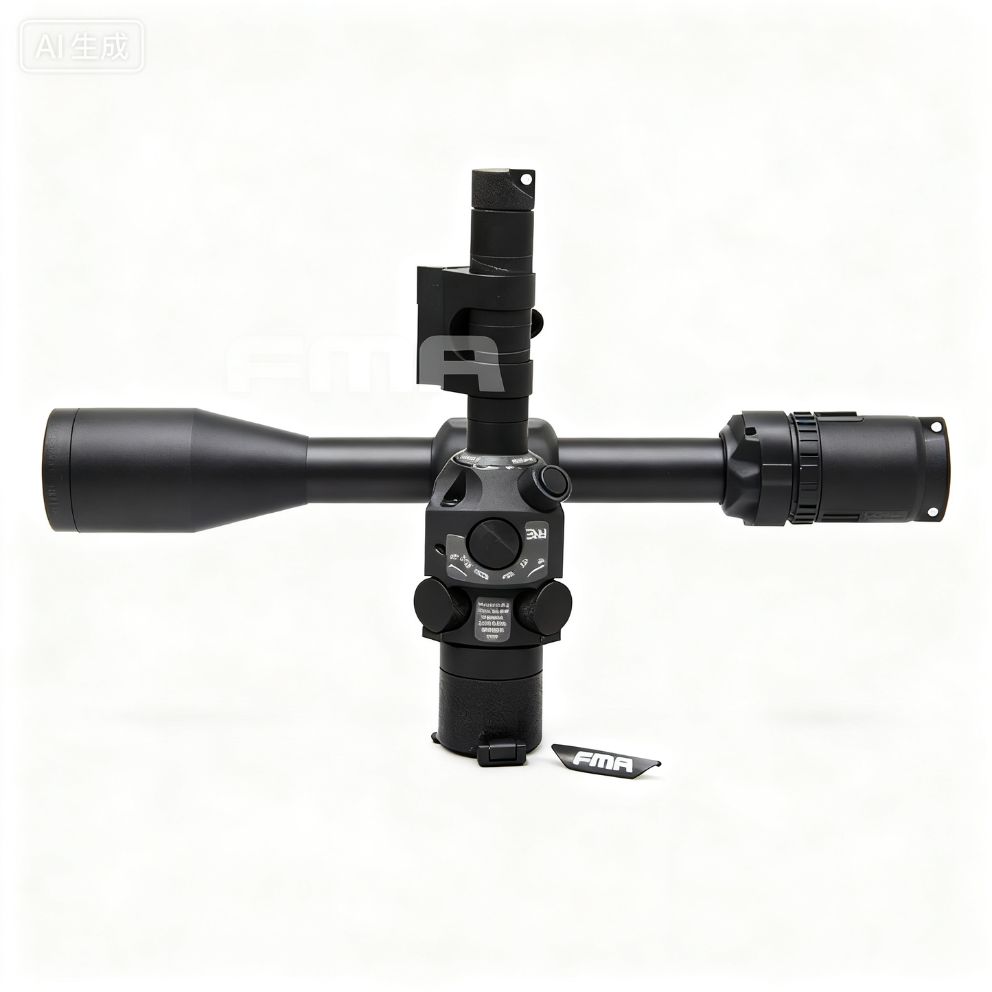 FMA Tactical Glare Mount Visible Laser Module - FMA