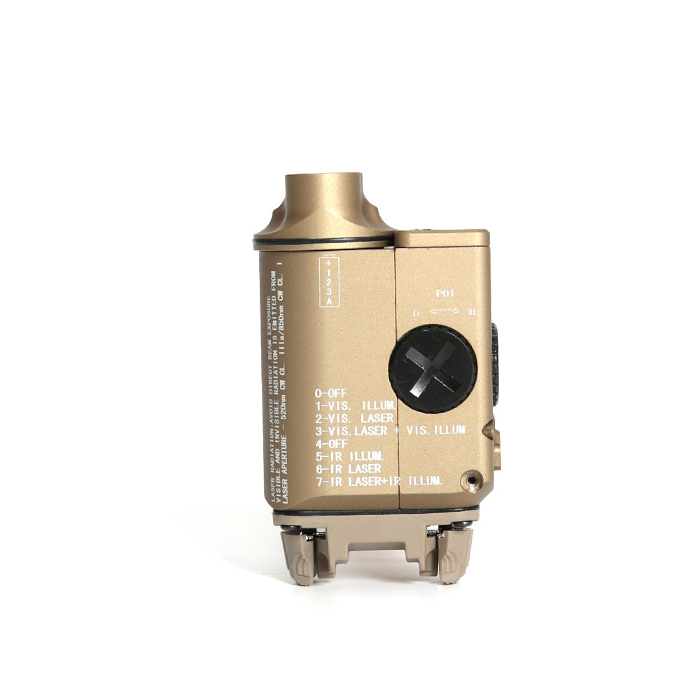 FMA XVL2 IRC Light Tactical Laser & LED Module - FMA