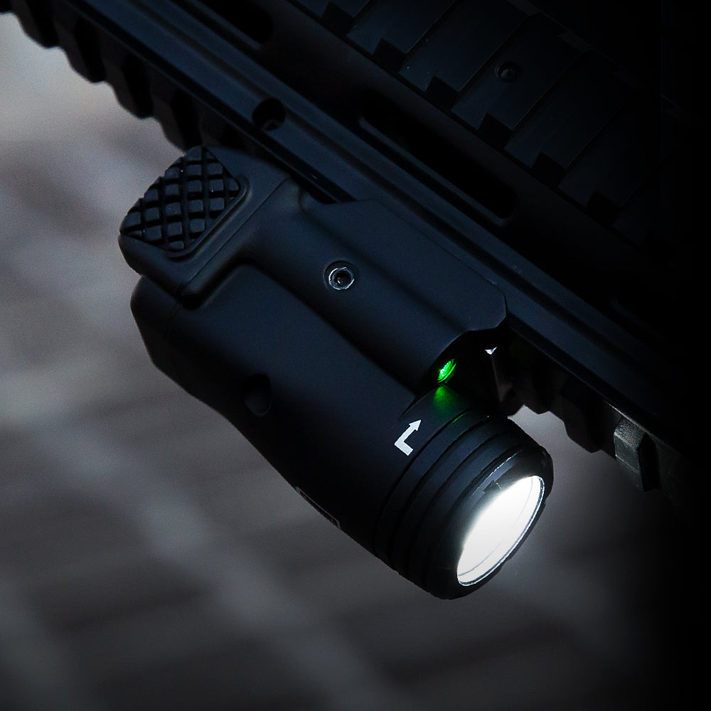 FMA TOR FUSION Tactical Lamp | Flashlight & Laser Module - FMA