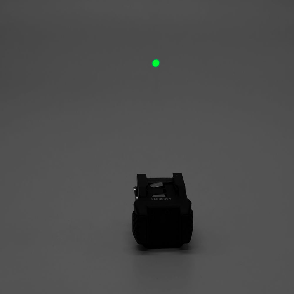 FMA TOR FUSION Tactical Lamp | Flashlight & Laser Module - FMA