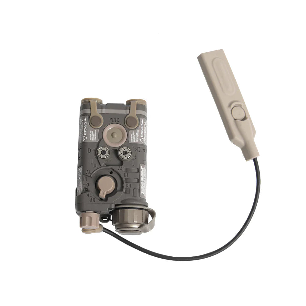 FMA NGAL LA-23/PEQ Image Generator Laser & LED Module with Battery Box (Airsoft/Replica) - FMA