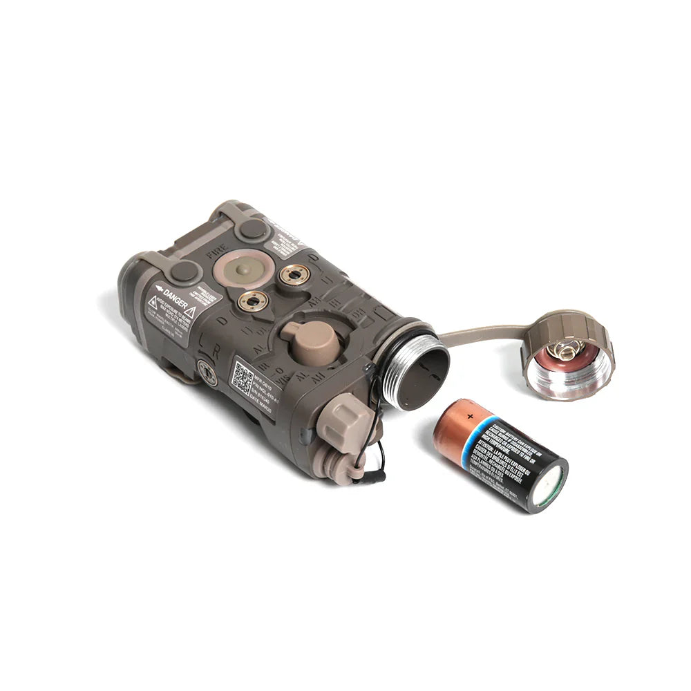 FMA NGAL LA-23/PEQ Image Generator Laser & LED Module with Battery Box (Airsoft/Replica) - FMA