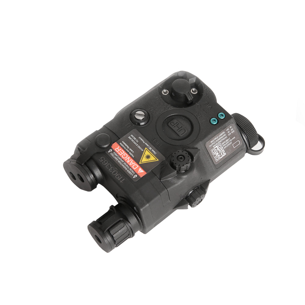 AN/PEQ-15 LA5-C High-Power ATPIAL Aiming & Illumination Device