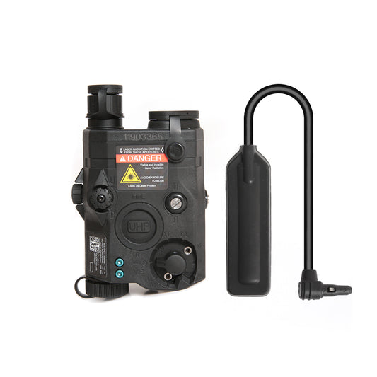 AN/PEQ-15 LA5-C High-Power ATPIAL Aiming & Illumination Device - FMA