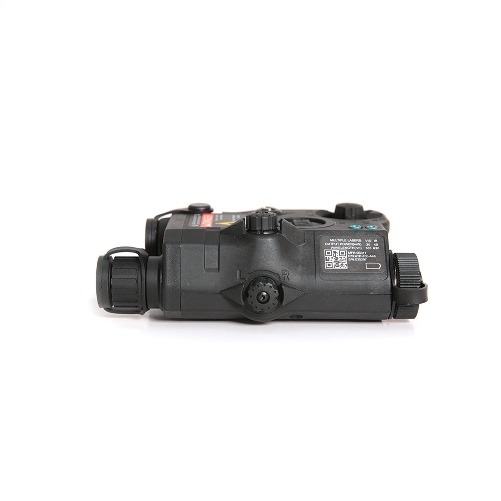 AN/PEQ-15 LA5-C High-Power ATPIAL Aiming & Illumination Device