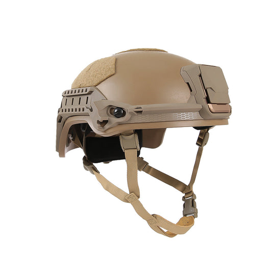 FMA RV A5 High Cut Helmet, Lightweight - For Airsoft & Hunting & Hobby - FMA