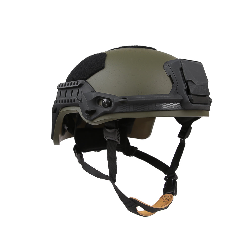 FMA RV A5 High Cut Helmet, Lightweight - For Airsoft & Hunting & Hobby - FMA