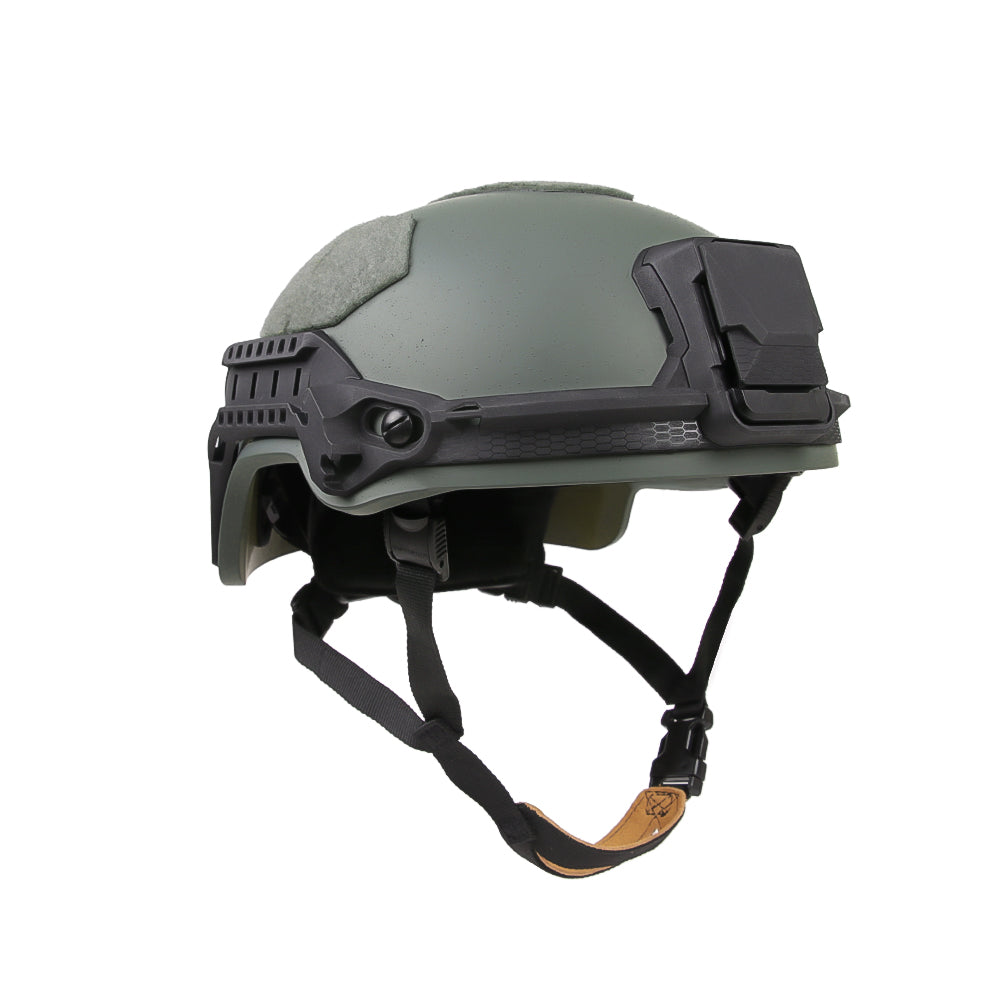 FMA RV A5 High Cut Helmet, Lightweight - For Airsoft & Hunting & Hobby - FMA