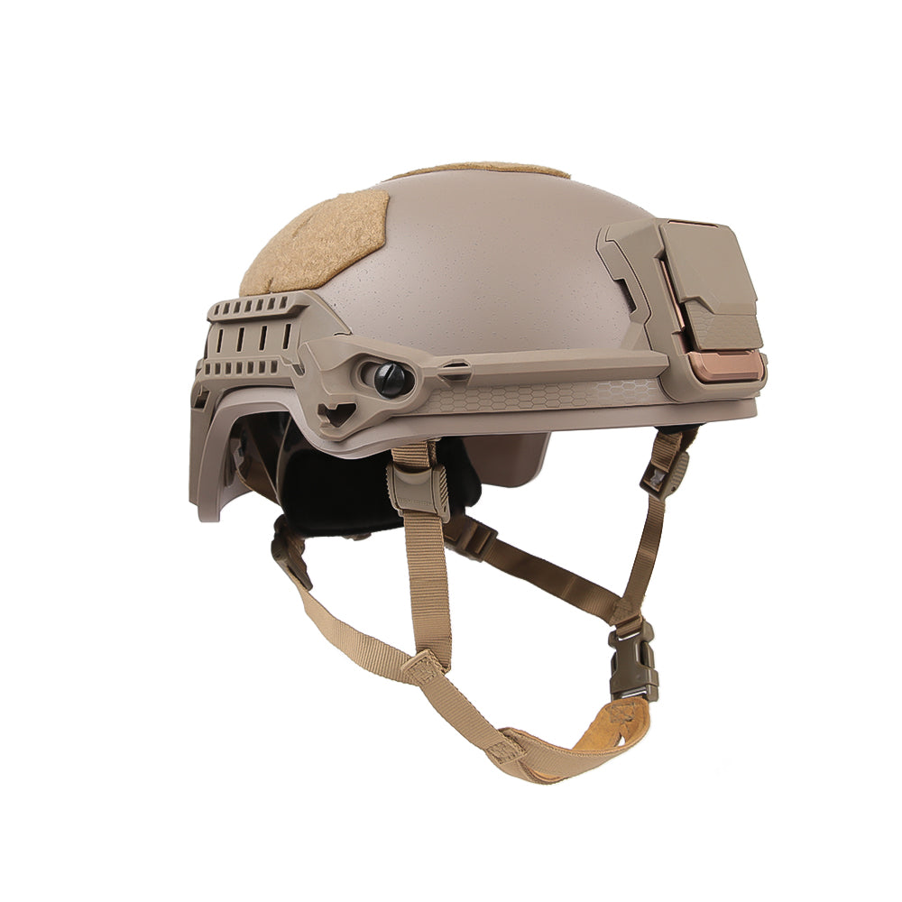 FMA RV A5 High Cut Helmet, Lightweight - For Airsoft & Hunting & Hobby - FMA