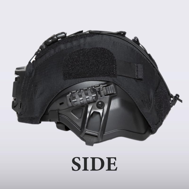 IHPS Helmet with Cover Fast Airsoft Tactical Helmet for Paintball Outdoor Sports Hunting Shooting - FMA