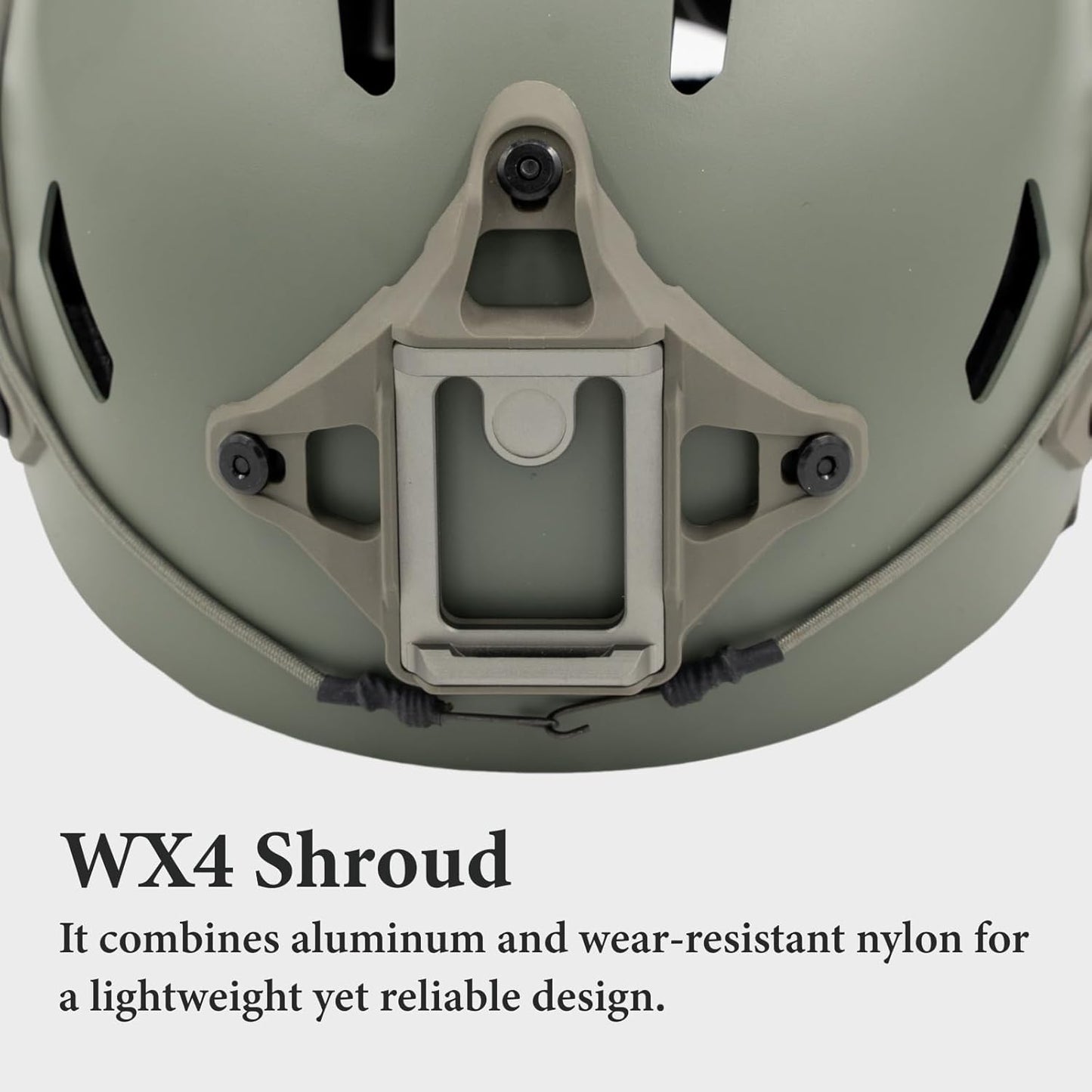 FMA CM Bump Helmet Fast Airsoft Tactical Helmet for Paintball Outdoor Sports Hunting Shooting - FMA