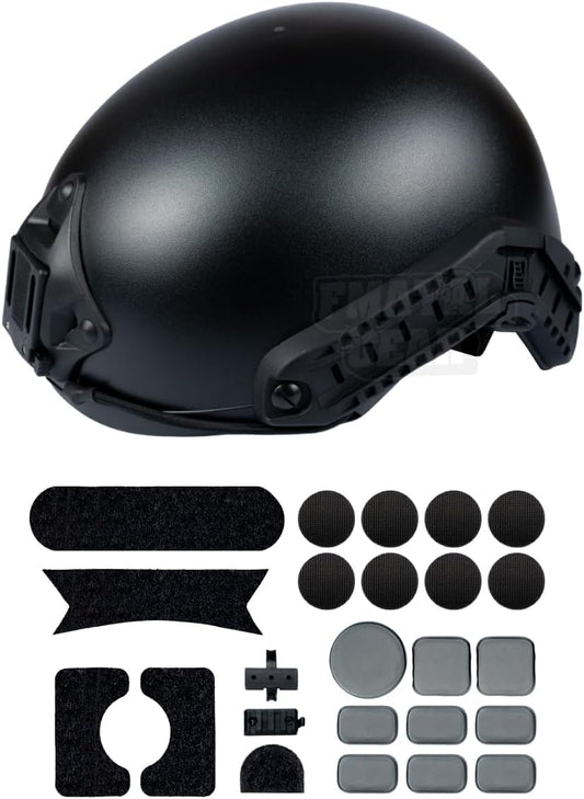 FMA Ballistic Simple Version Fast Helmet ABS for Airsoft Helmets Tactical Helmet Paintball Outdoor Sports Hunting Shooting - FMA
