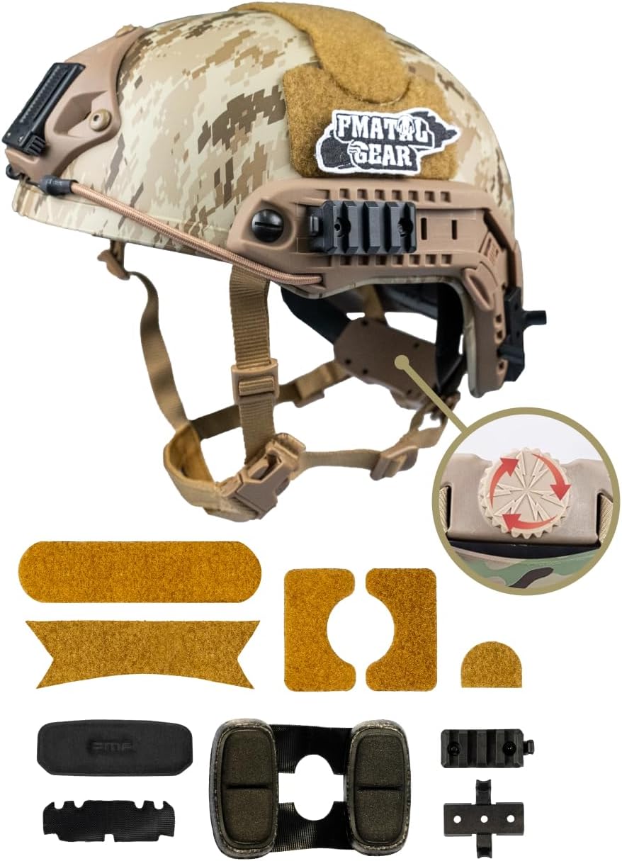 FMA Maritime Simple Version Fast Helmet ABS for Airsoft Helmets Tactical Helmet Paintball Outdoor Sports Hunting Shooting - FMA