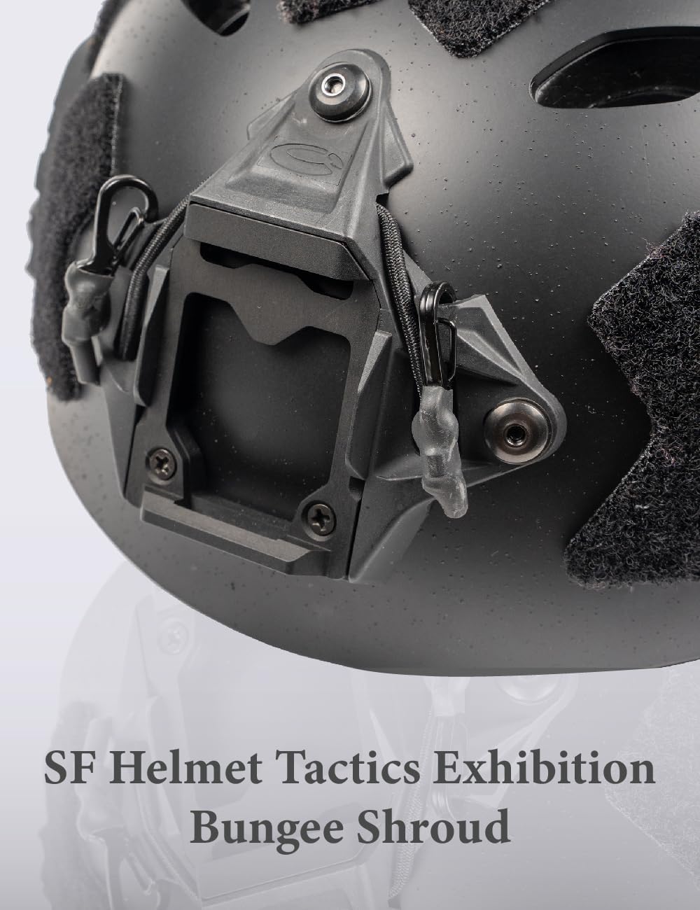 FMA SF Right Angle Vent Hole Fast Helmet ABS for Airsoft Helmets Tactical Helmet Paintball Outdoor Sports Hunting Shooting - FMA