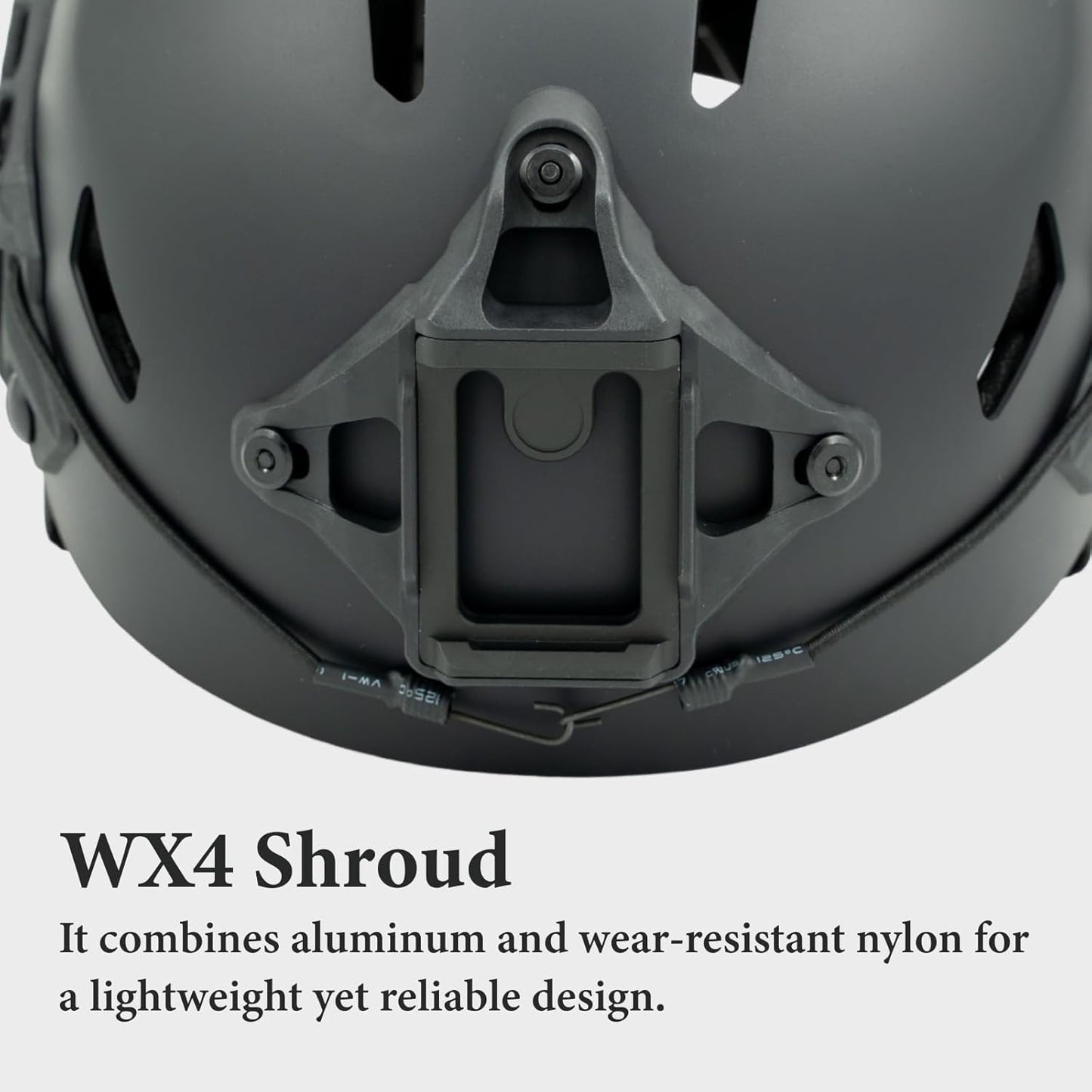 FMA CM Bump Helmet Fast Airsoft Tactical Helmet for Paintball Outdoor Sports Hunting Shooting - FMA