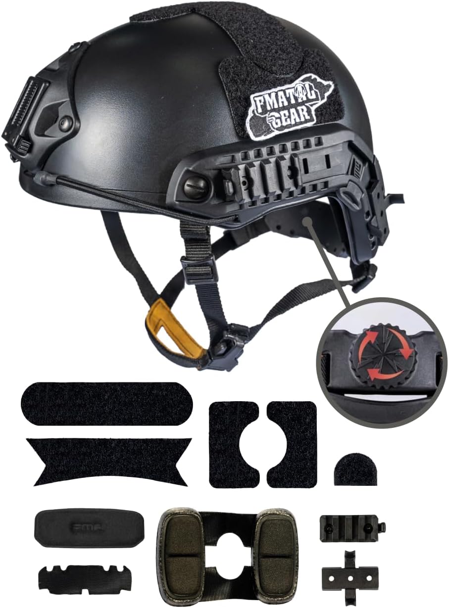 FMA Maritime Simple Version Fast Helmet ABS for Airsoft Helmets Tactical Helmet Paintball Outdoor Sports Hunting Shooting - FMA