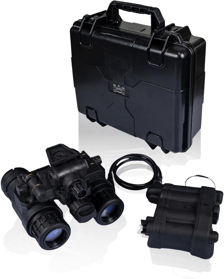 FMA PVS 31 Tactical NVG Dummy Model for Tactical Helmet NVG Mount | Paintball Shooting Hunting - FMA