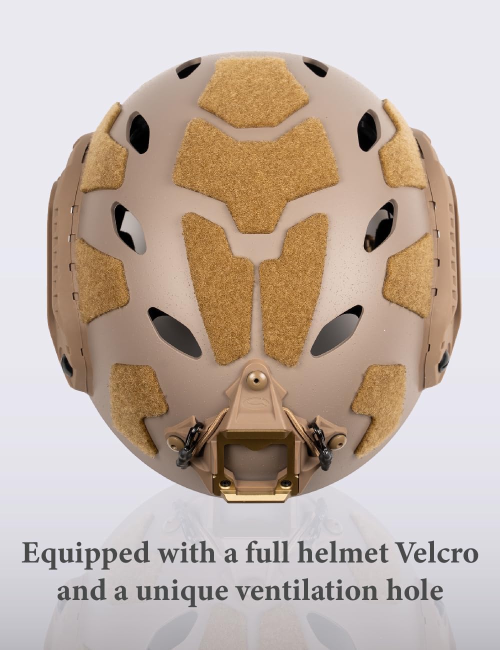 FMA SF Right Angle Vent Hole Fast Helmet ABS for Airsoft Helmets Tactical Helmet Paintball Outdoor Sports Hunting Shooting - FMA