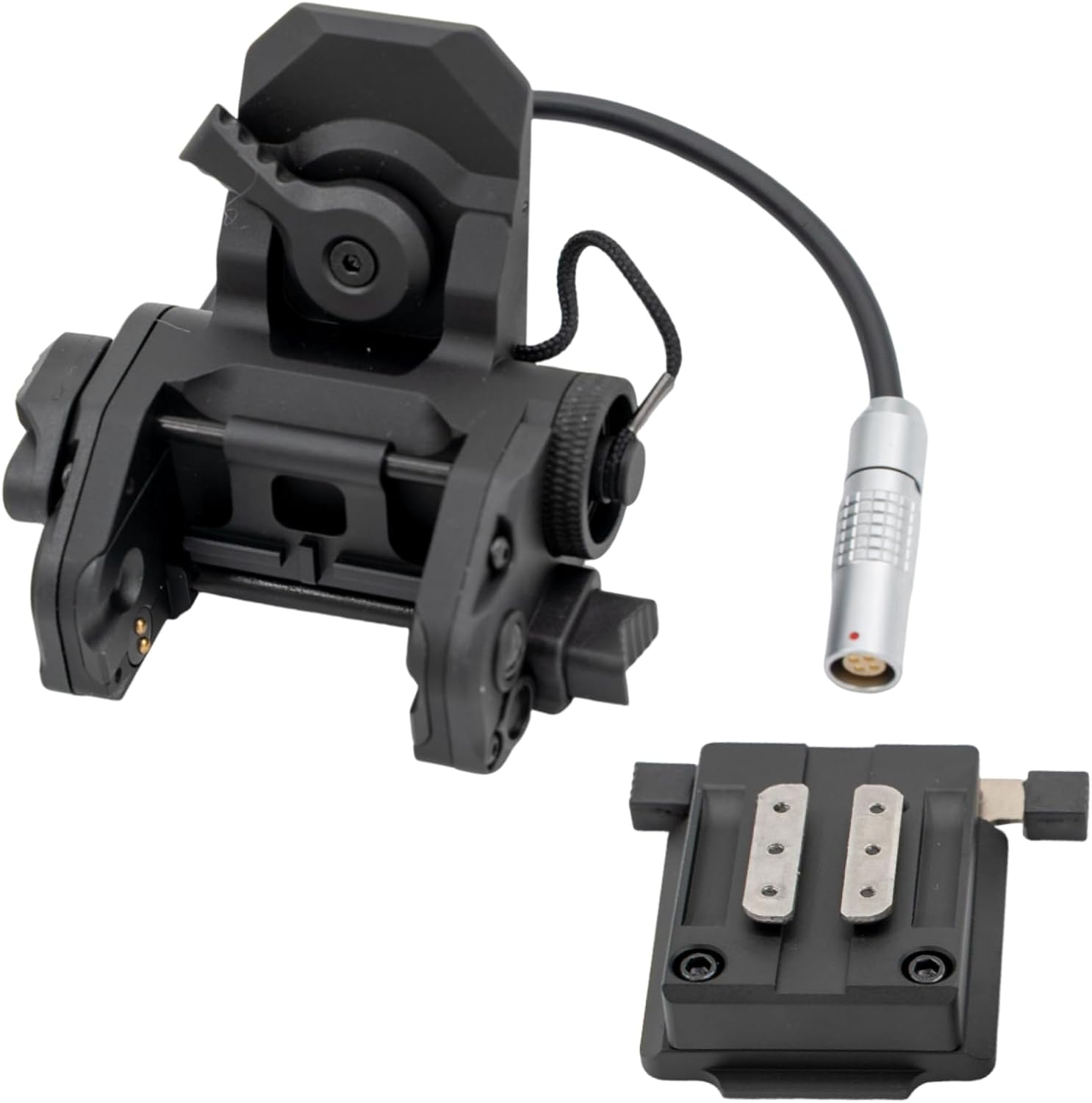 FMA Tactical Helmet GSGM NVG Bracket with funtion for Dummy NVG AVS6/9/10 GPNVG18 PSQ36 - FMA