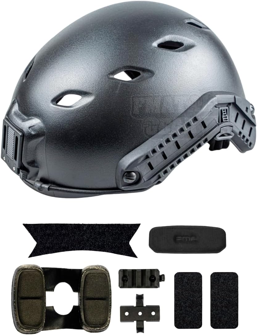 FMA Fast Helmet-BJ Type Airsoft Helmets Tactical Helmet for Paintball Outdoor Sports Hunting Shooting - FMA
