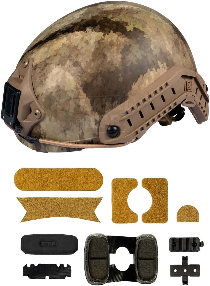 FMA Maritime Simple Version Fast Helmet ABS for Airsoft Helmets Tactical Helmet Paintball Outdoor Sports Hunting Shooting - FMA