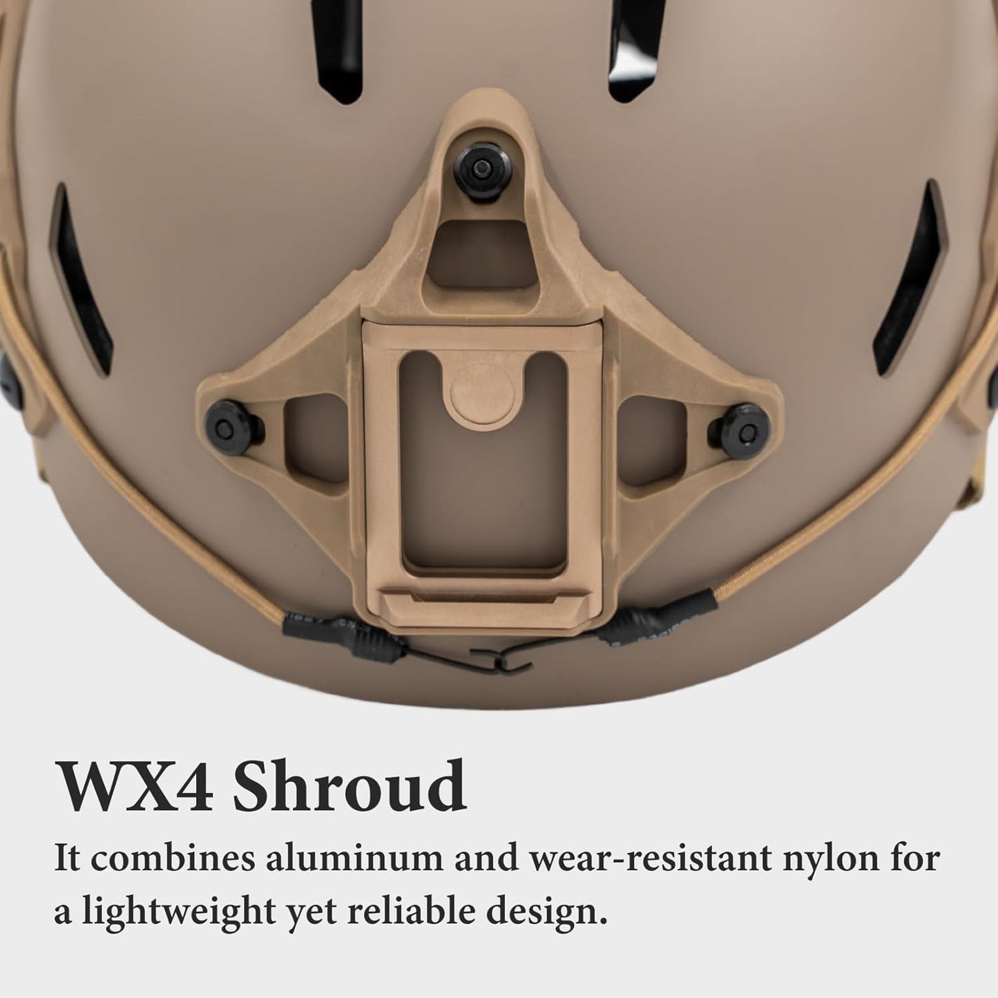 FMA CM Bump Helmet Fast Airsoft Tactical Helmet for Paintball Outdoor Sports Hunting Shooting - FMA