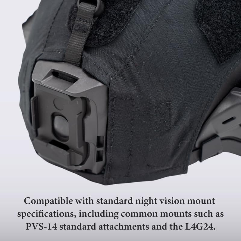IHPS Helmet with Cover Fast Airsoft Tactical Helmet for Paintball Outdoor Sports Hunting Shooting - FMA