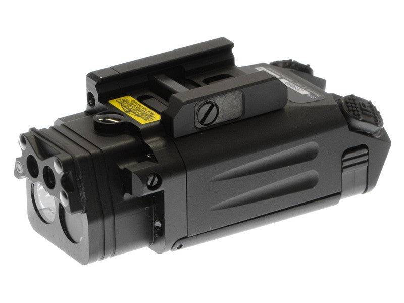 Target One DBAL-PL LED White Light + Laser with IR Indicator Module (CNC Aluminum) - FMA