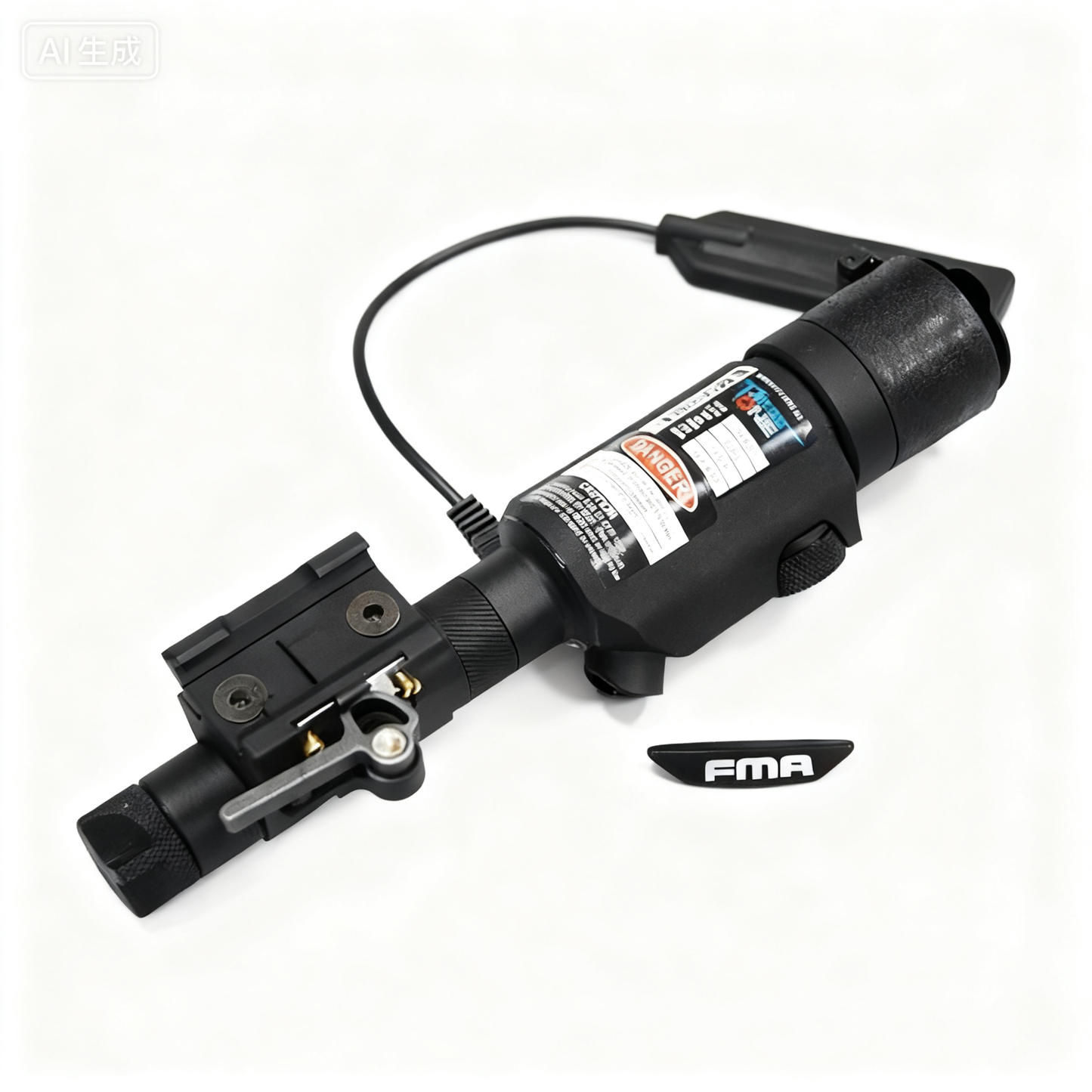 FMA Tactical Glare Mount Visible Laser Module - FMA