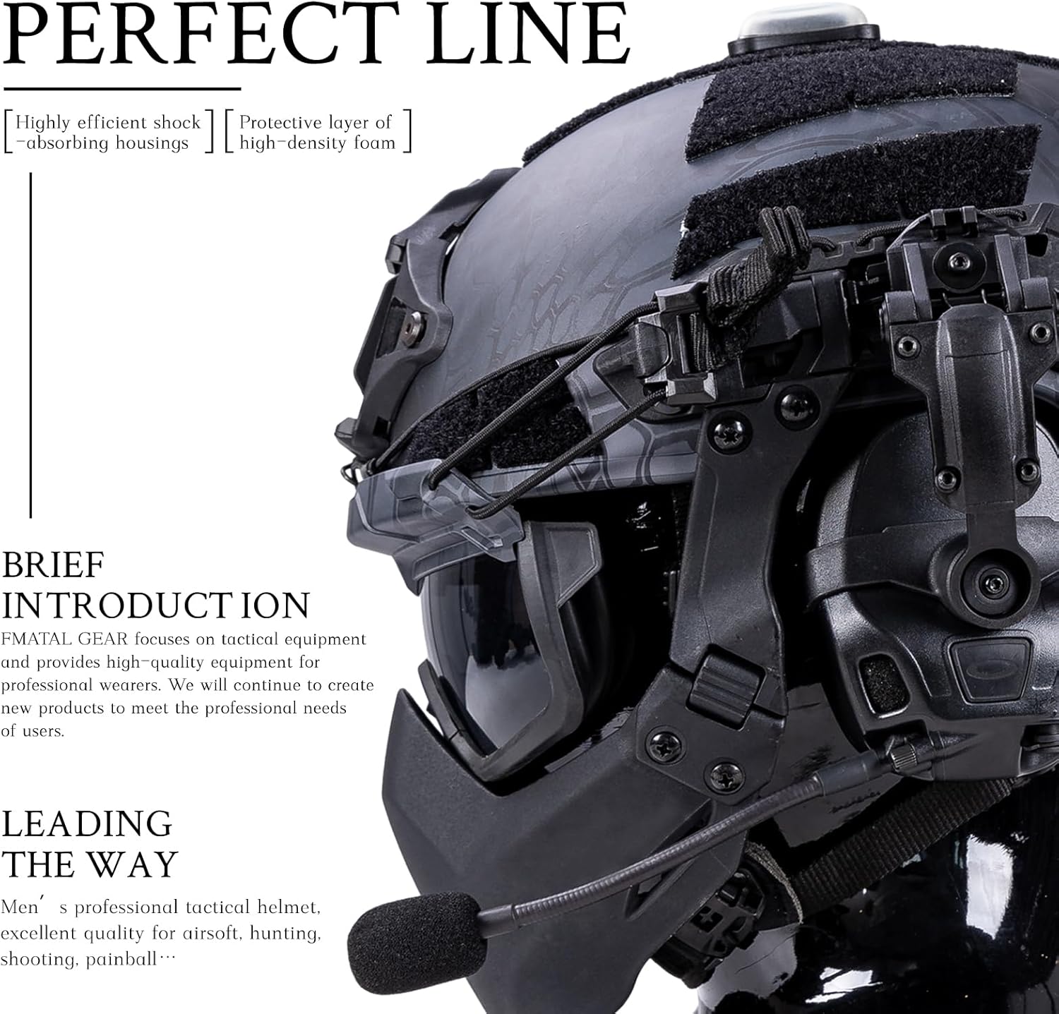 FMA Maritime Simple Version Fast Helmet ABS for Airsoft Helmets Tactical Helmet Paintball Outdoor Sports Hunting Shooting - FMA