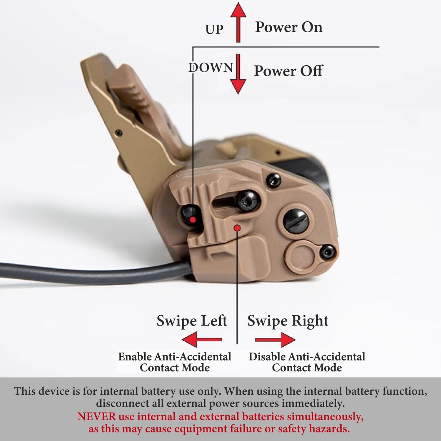 FMA Tactical Helmet GSGM NVG Bracket with funtion for Dummy NVG AVS6/9/10 GPNVG18 PSQ36 - FMA