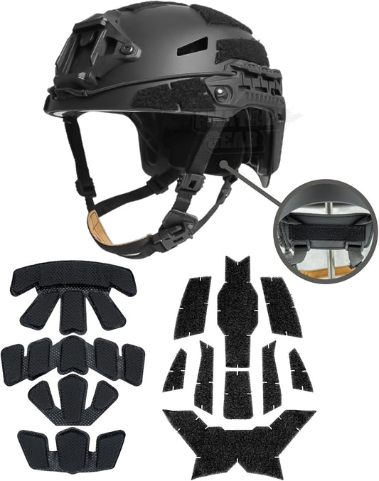 FMA CM Bump Helmet Fast Airsoft Tactical Helmet for Paintball Outdoor Sports Hunting Shooting - FMA