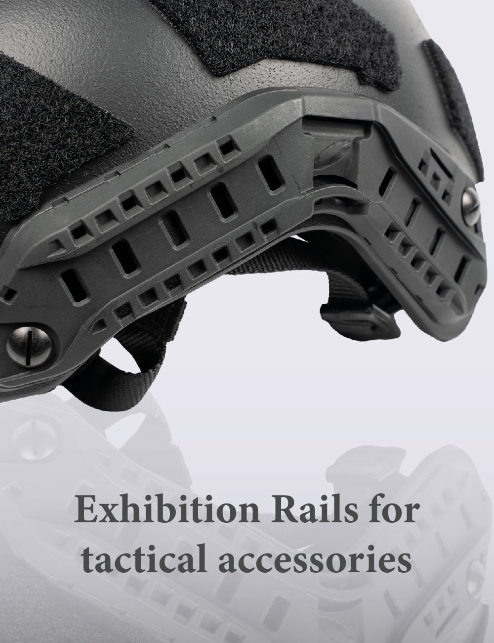 FMA SF Super Hight Cut Fast Helmet ABS for Airsoft Helmets Tactical Helmet Paintball Outdoor Sports Hunting Shooting - FMA