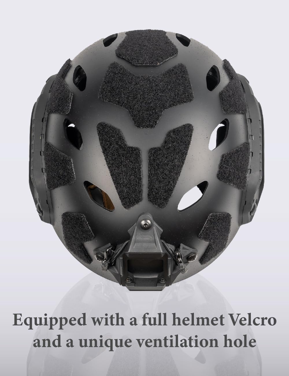 FMA SF Right Angle Vent Hole Fast Helmet ABS for Airsoft Helmets Tactical Helmet Paintball Outdoor Sports Hunting Shooting - FMA