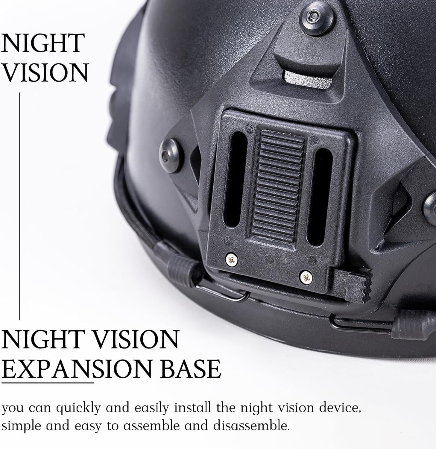 FMA Maritime Simple Version Fast Helmet ABS for Airsoft Helmets Tactical Helmet Paintball Outdoor Sports Hunting Shooting - FMA