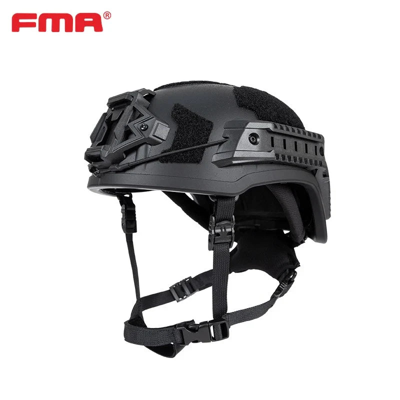 FMA Specialist Ballistic High Cut Helmet - For Dummy, Cosplay, Hobby, Airsoft & Training - FMA