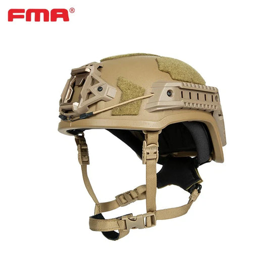 FMA Specialist Ballistic High Cut Helmet - For Dummy, Cosplay, Hobby, Airsoft & Training - FMA