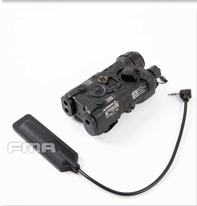 FMA NGAL LA-23/PEQ Image Generator Laser & LED Module with Battery Box (Airsoft/Replica) - FMA