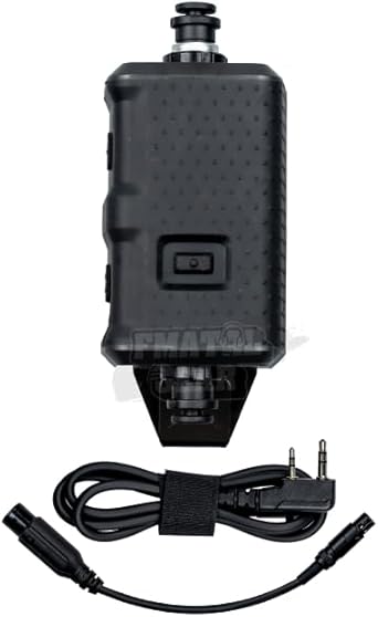 2025 FMA AMP NRR 26dB Digital Tactical Headset | Pickup Noise Reduction Communication Hearing Protection Earmuffs - FMA