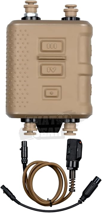 2025 FMA AMP NRR 26dB Digital Tactical Headset | Pickup Noise Reduction Communication Hearing Protection Earmuffs - FMA