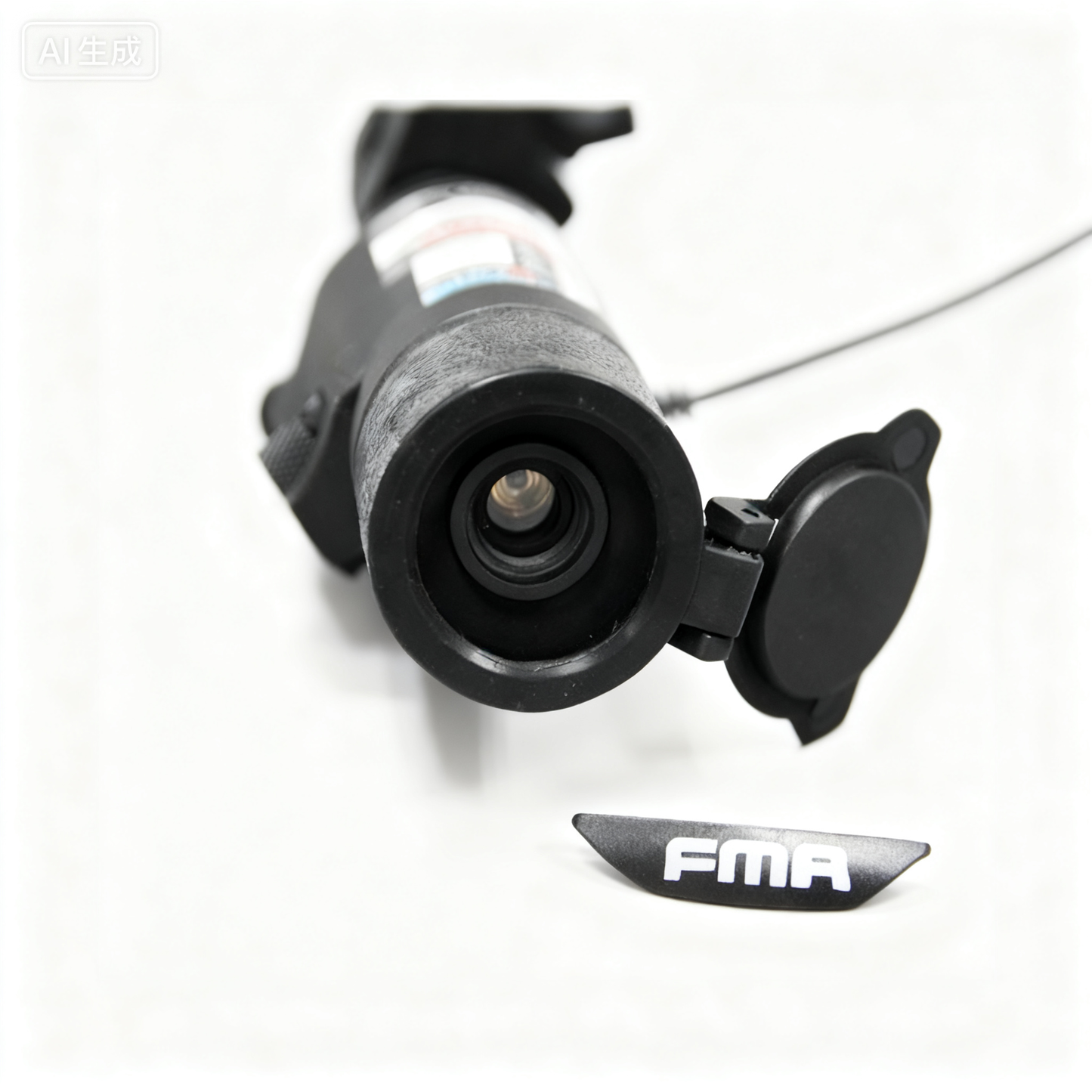 FMA Tactical Glare Mount Visible Laser Module - FMA
