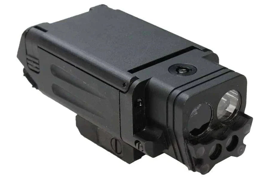 Target One DBAL-PL LED White Light + Laser with IR Indicator Module (Plastic) - FMA