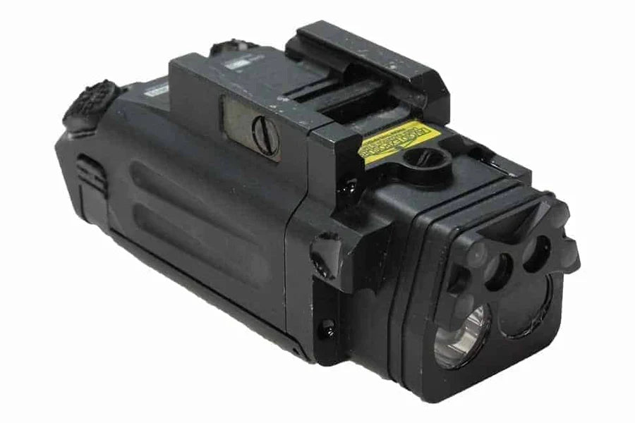 Target One DBAL-PL LED White Light + Laser with IR Indicator Module (Plastic) - FMA