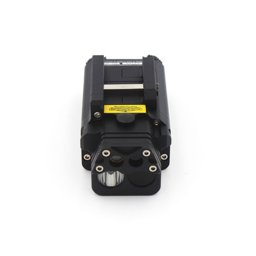Target One DBAL-PL LED White Light + Laser with IR Indicator Module (CNC Aluminum) - FMA