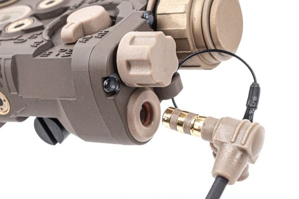 FMA NGAL LA-23/PEQ Image Generator Laser & LED Module with Battery Box (Airsoft/Replica) - FMA