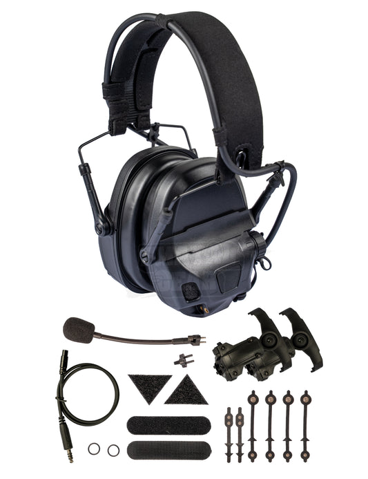 FMATAL GEAR FMA FCS AMP Tactical Headset NRR26dB