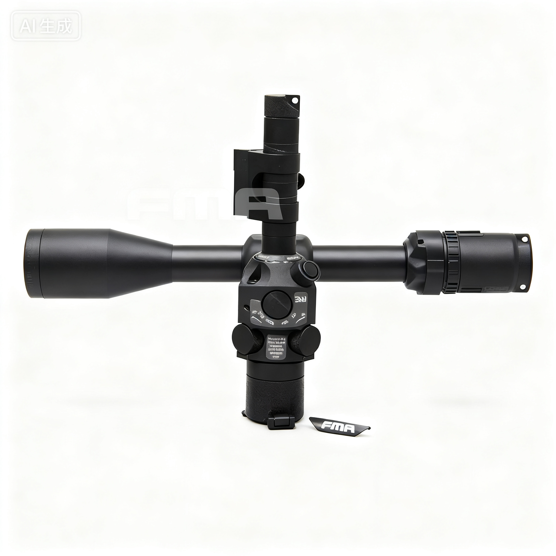 FMA Tactical Glare Mount Visible Laser Module - FMA