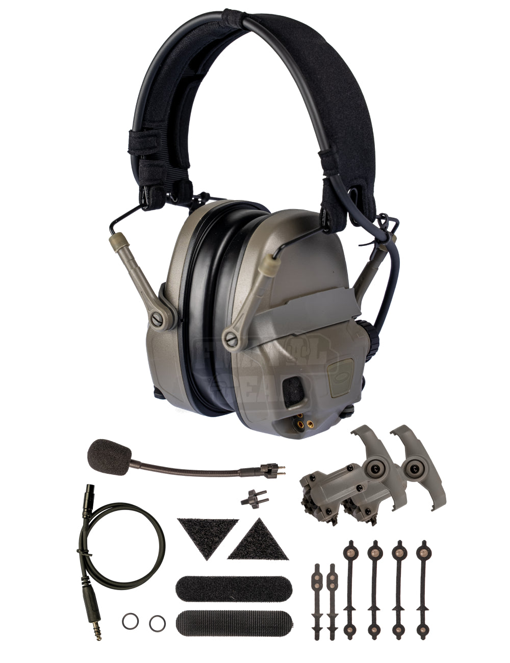 FMATAL GEAR FMA FCS AMP Tactical Headset NRR26dB