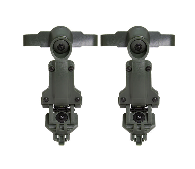 FCS/FMA Falcon Ears(FE) Helmet Rail Mount KIit Adapter - FMA