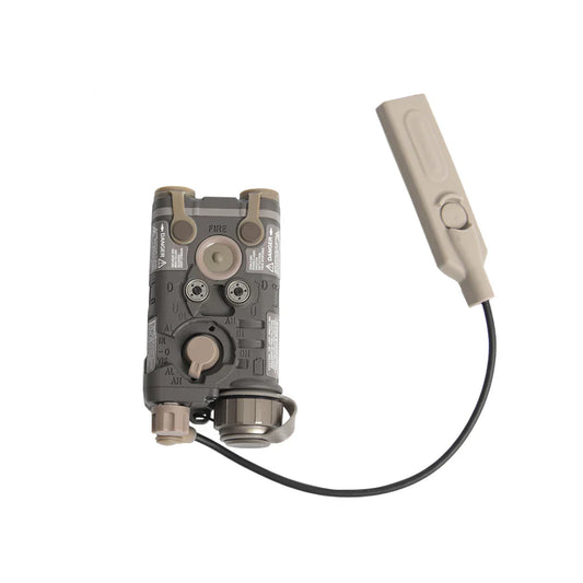 FMA NGAL LA-23/PEQ Image Generator Laser & LED Module with Battery Box (Airsoft/Replica) - FMA